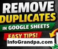 How to Remove Duplicate Google Sheets (The Easiest Way 2026)