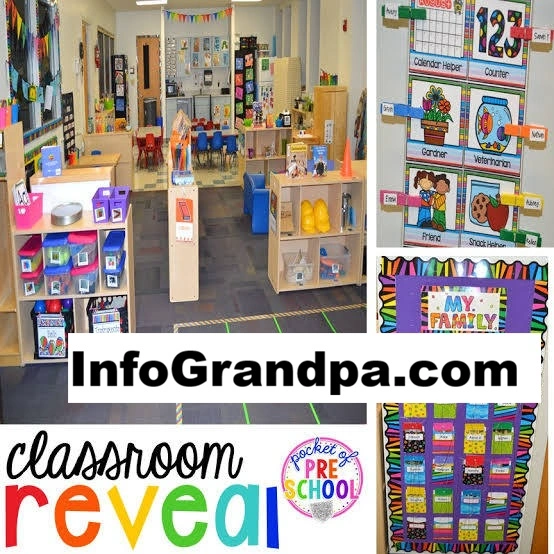 Classroom Centre