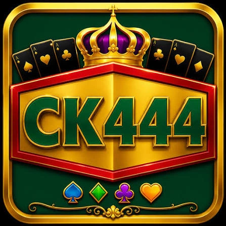 CK444 Logo